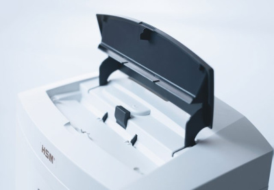 Шредер HSM Securio C16 3.9 (секр.Р-2) ленты 15лист. 25лтр. скрепки скобы пл.карты