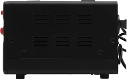 Стабилизатор напряжения IEK Hub 1.5кВА однофазный черный (IVS21-1-D15-13)