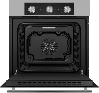 Духовой шкаф Электрический Maunfeld AEOF6060S нержавеющая сталь