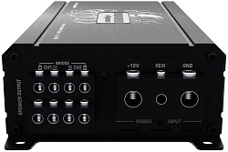 Усилитель автомобильный Prology RX-4.100 KRAKEN четырехканальный