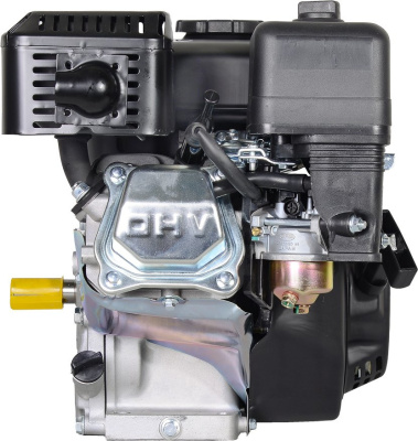 Двигатель бензиновый Huter GE-170F-20 4-х тактный 7л.с. 5.2кВт для садовой техники (70/15/2)