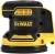 Эксцентриковая шлифмашина DeWalt DCW210NT-XJ D125мм аккум. жестк.кейс