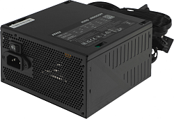 Блок питания MSI ATX 500W MAG A500DN 80+ white (20+4pin) APFC 120mm fan 5xSATA RTL