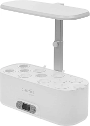 Гидропонная установка Cactus Garden 4.7л 24Вт белый (CS-SMARTPOT-11)
