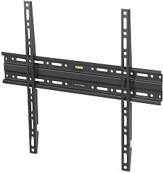 Кронштейн для телевизора Arm Media PLASMA-3 new черный 22"-65" макс.55кг настенный фиксированный