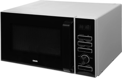 Микроволновая Печь BBK 25MWS-970T/WB 25л. 900Вт белый