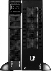 Источник бесперебойного питания Systeme Electriс SRT SRTSE5KRTXLI-NC 5000Вт 5000ВА черный