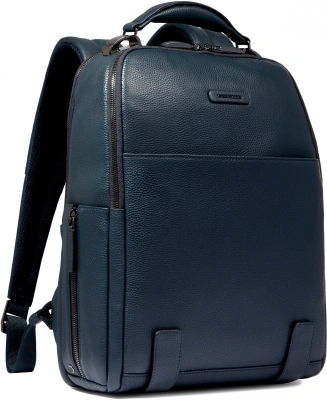 Рюкзак Piquadro Modus Special CA6289MOS/BLU синий кожа