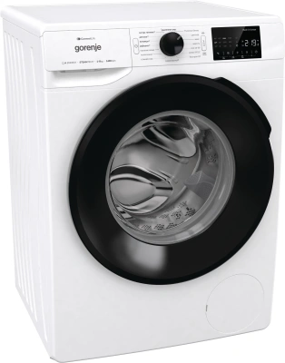 Стиральная машина Gorenje WGPNEI84A1SW класс: A-30% загр.фронтальная макс.:8кг белый инвертер