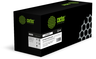 Картридж лазерный Cactus СS-TN-321BK черный (27000стр.) для Konica Minolta bizhub C224/C224e/C284/C284e/C364