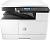МФУ лазерный HP LaserJet Pro M438n (8AF43A) A3 Net белый