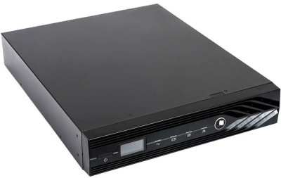 Источник бесперебойного питания Бастион Skat-UPS 1500 Rack+3x9Ah 1350Вт 1500ВА черный