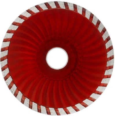 Диск алмазный по бет./кирп./кам. Matrix 73178 d=115мм d(посад.)=22.2мм (угловые шлифмашины) (упак.:1шт)