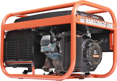 Генератор Patriot GRS 3800 3кВт