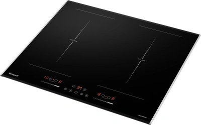 Индукционная варочная поверхность Weissgauff HI 642 Bfzg черный