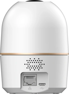 Камера видеонаблюдения IP Dahua DH-IPC-H3AP-0360B Wi-Fi 3.6-3.6мм цв.