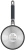 Ковш Rondell Stern RDS-008 1.9л. d=16см (с крышкой) темно-серый