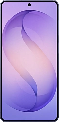Смартфон Samsung SM-S947B Galaxy S26+ 256Gb 12Gb фиолетовый моноблок 3G 4G 2Sim 6.7" 1440x3120 Android 16 50Mpix 802.11 a/b/g/n/ac/ax/be NFC GPS GSM900/1800 GSM1900 Protect