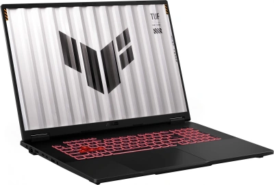Ноутбук Asus TUF Gaming A18 FA808UH-S8049 Ryzen 7 260 16Gb SSD512Gb NVIDIA GeForce RTX5050 8Gb 18" IPS FHD+ (1920x1200) без ОС grey WiFi BT Cam (90NR0NM1-M002F0)