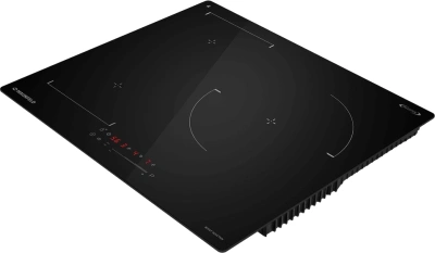 Индукционная варочная поверхность Maunfeld CVI593SBBK Inverter черный