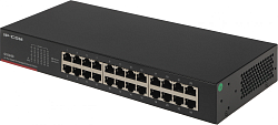 Коммутатор IP-Com G1024D (L2) 24x1Гбит/с неуправляемый