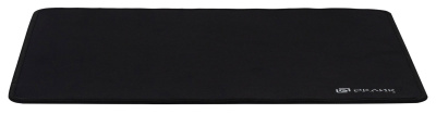 Коврик для мыши Оклик OK-F0351 Средний черный 350x280x3мм