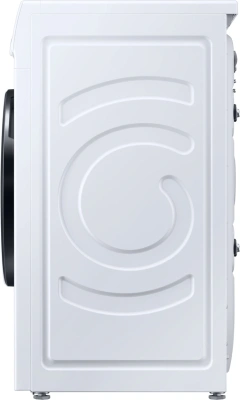Стиральная машина Samsung WW80T3040BW/LP класс: A загр.фронтальная макс.:8кг белый инвертер