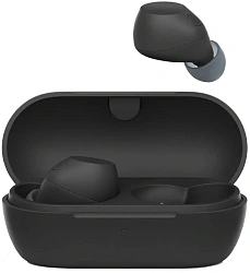 Гарнитура внутриканальные Sony WF-C710N черный беспроводные bluetooth в ушной раковине (WF-C710N/BZ E)