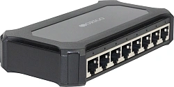 Коммутатор Origo OS2108 OS2108/A1A (L2) 8x1Гбит/с неуправляемый