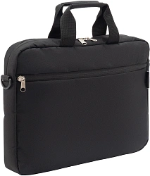 Сумка для ноутбука 15.6" Digma R-270 черный полиэстер (R270BK)