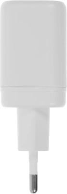 Сетевое зар./устр. BoraSCO 15W 3A 2xUSB универсальное белый (52582)