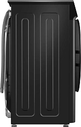 Стиральная машина Weissgauff WM 45126 Steam Direct Drive класс: A+++ загр.фронтальная макс.:6кг черный инвертор