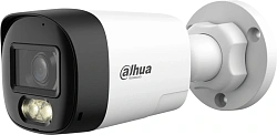 Камера видеонаблюдения аналоговая Dahua DH-HAC-HFW1200RLP-IL-T-0280B 2.8-2.8мм