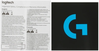 Мышь Logitech G102 LightSync сиреневый оптическая 8000dpi USB 6but (910-005857)