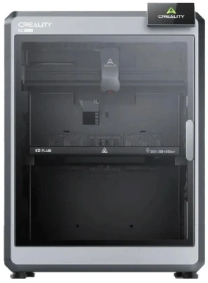 Принтер 3D Creality K 2 Plus 350x350x350мм ABS/PLA 5мкм