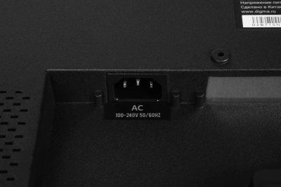 Монитор Digma 21.5" DM-MONB2201 черный IPS LED 5ms 16:9 HDMI матовая 250cd 178гр/178гр 1920x1080 75Hz VGA FHD 2.45кг