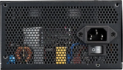 Блок питания Cooler Master ATX 750W MWE Bronze V3 Gen.5 80+ bronze 24pin APFC 120mm fan 6xSATA RTL
