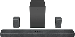 Саундбар TCL X937U 7.1.4 840Вт+180Вт черный