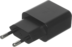 Сетевое зар./устр. Samsung EP-T1510N 15W 2A+1.67A (PD) USB Type-C для Samsung черный (EP-T1510NBEGRU)