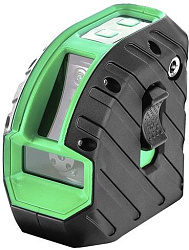 Уровень лазер. Ada ARMO 2D Green Professional Edition 2кл.лаз. 520нм цв.луч. зеленый 2луч. (А00575)