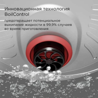 Мультиварка Редмонд MC101 5л 860Вт черный