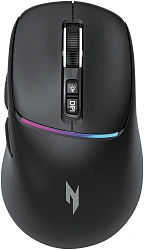 Мышь Acer Nitro OMR506 черный оптическая 12800dpi беспров. BT/Radio USB (ZL.MCE11.01W)