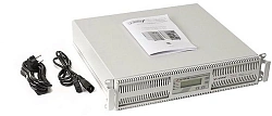 Источник бесперебойного питания Штиль SR SR1102L 1800Вт 2000ВА серый