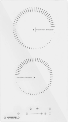 Индукционная варочная поверхность Maunfeld CVI292STWHC