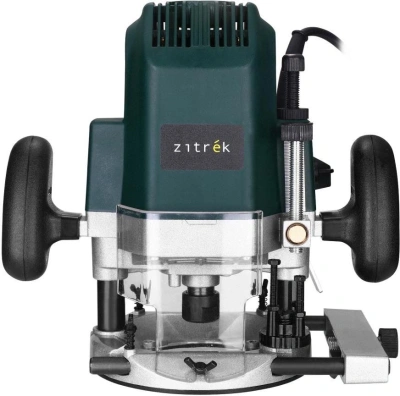 Фрезер Zitrek ZKR1400 1400Вт 22000об/мин макс.ход:50мм