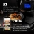 Мультиварка Polaris IQ Home PMC 0526 5л 860Вт черный