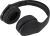 Гарнитура накладные Hyundai H-HP104 черный беспроводные bluetooth оголовье (HHP104B)