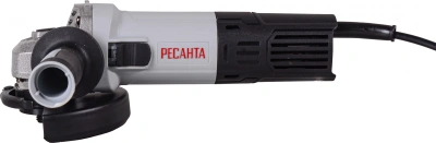Углошлифовальная машина Ресанта УШМ-125/1100 ПП 1100Вт 11000об/мин d=125мм (75/12/15)