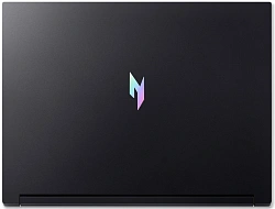 Ноутбук Acer Nitro V 16 ANV16-42-R309 Ryzen 5 240 16Gb SSD512Gb NVIDIA GeForce RTX5050 8Gb 16" IPS WQXGA (2560x1600) Windows 11 Home Multi Language black WiFi BT Cam (NH.U2NAA.001)