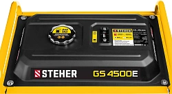 Генератор Steher GS-4500Е 3.3кВт
